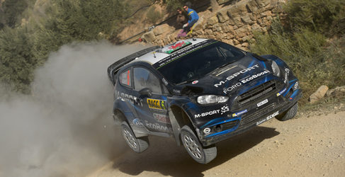 ford fiesta rs wrc