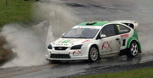 donovan rallycross