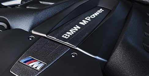 BMW X5 M y X6 M