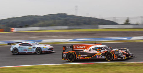 ligier g-drive