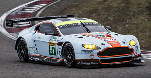 aston martin