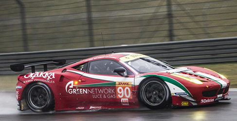 ferrari gte Am