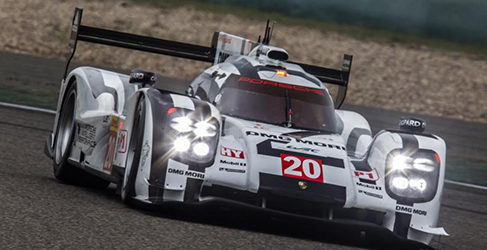 wec shanghai