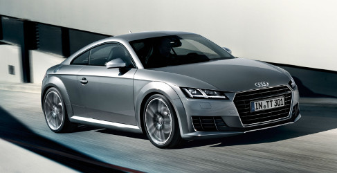 Breve An 225 Lisis De La Gama Audi Tt 2015 Motor Y Racing
