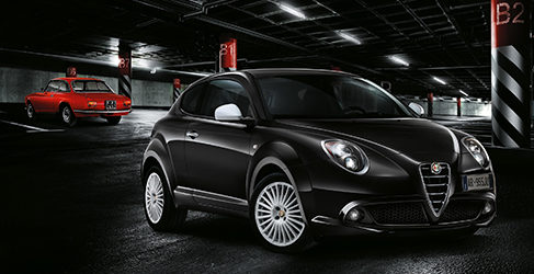 Alfa Romeo MiTo Junior