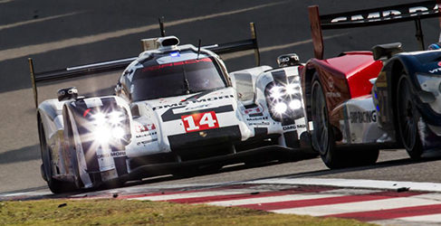 porsche lmp1