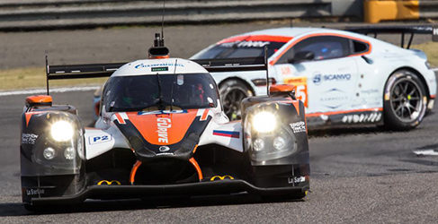 ligier lmp2