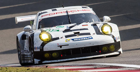 porsche gte pro