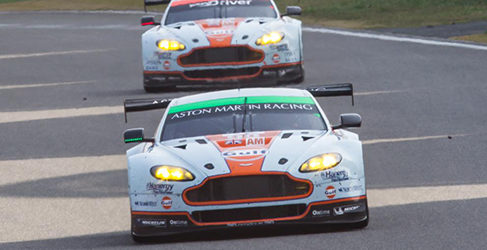 aston martin gte am
