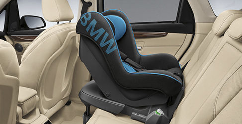 Silla BMW Serie 2 Active Tourer
