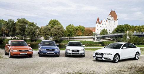 Audi A4