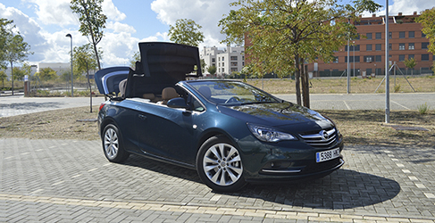 Opel Cabrio