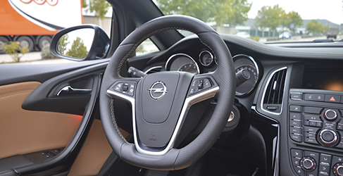 Opel Cabrio