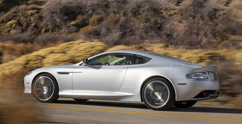Aston Martin DB9
