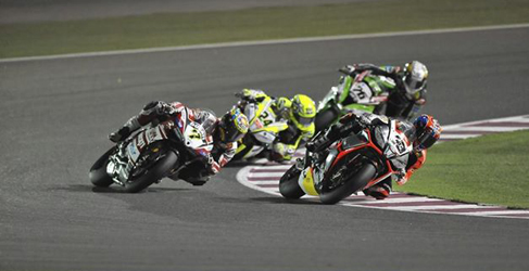 wsbk clasificaciones