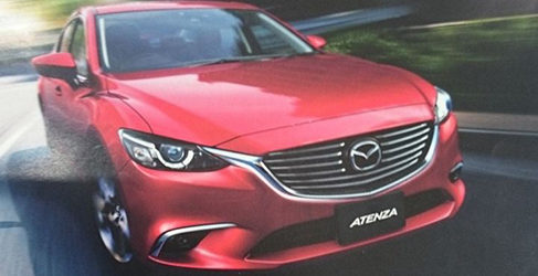 Filtrado Mazda 6