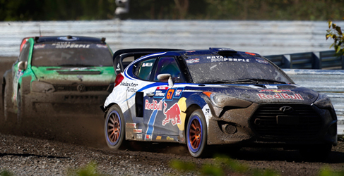 global rallycross vegas