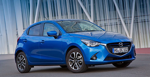 Mazda 2