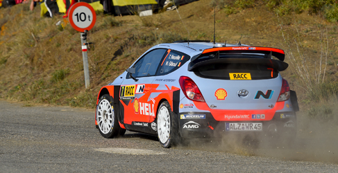 balance rally racc