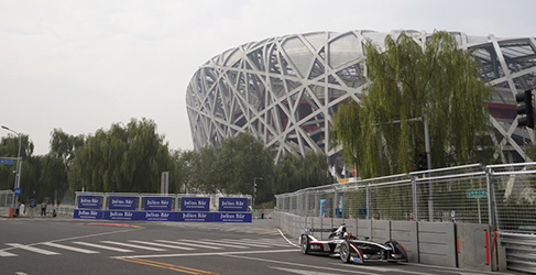 formula e