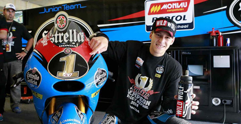 moto3 moto2 cev