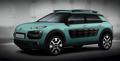 Citroën C4 Cactus