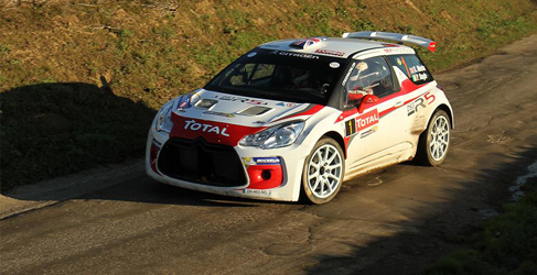 kris meeke ds3 r5