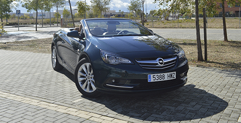 Opel Cabrio