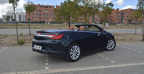 Opel Cabrio