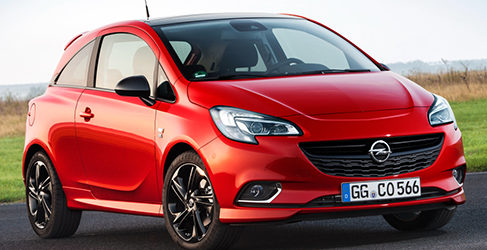 Opel Corsa