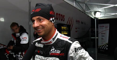 qs tour corse erc 2014