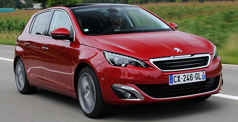 Peugeot 308