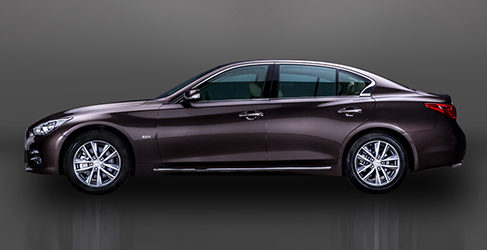 Infiniti Q50L