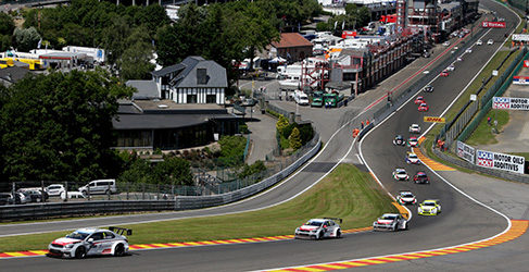 Eau Rouge WTCC