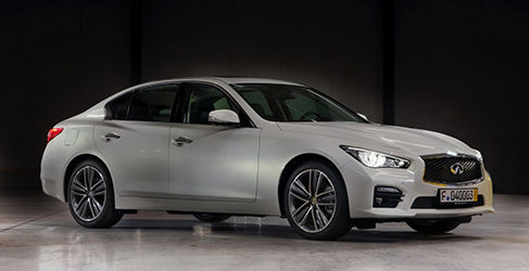 Infiniti Q50 Q Design