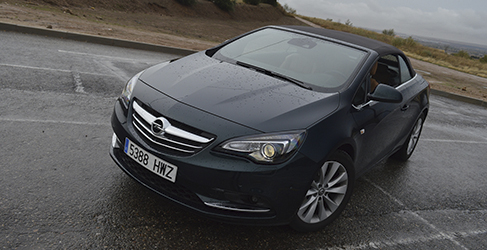 Opel Cabrio