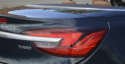 Opel Cabrio