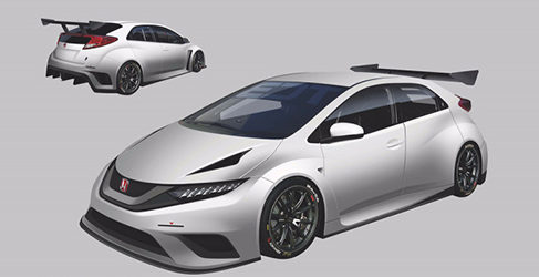 Honda Civic TC3