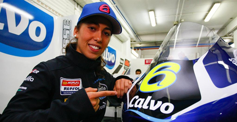 moto3 calvo herrera