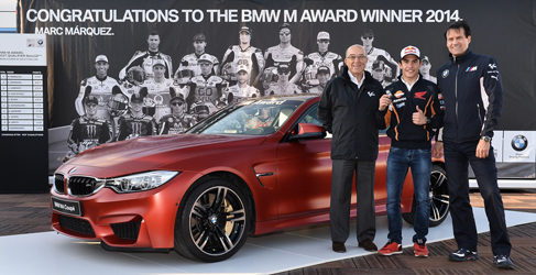 bmw marc marquez