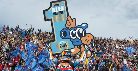 campeon m3 marquez