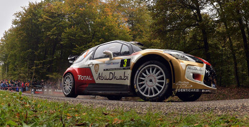 citroen ds3 wrc 2015