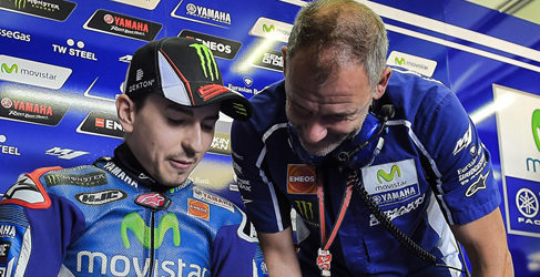 motogp test dia 1