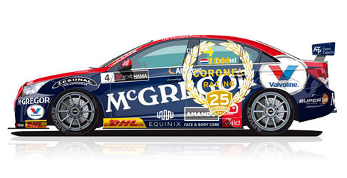 Tom Coronel Macao 2014