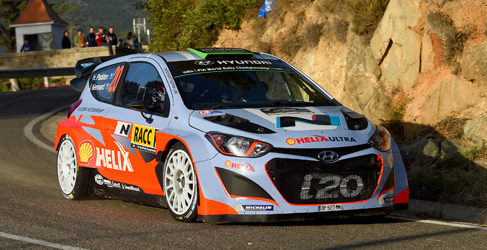 hyundai i20 r5
