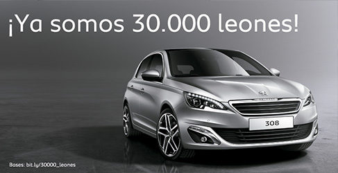 Peugeot Twitter