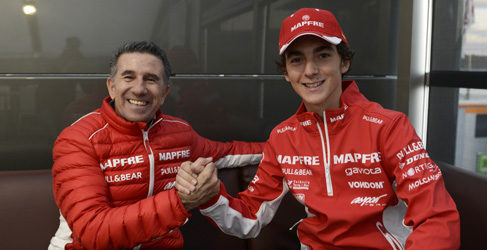 pecco bagnaia mapfre