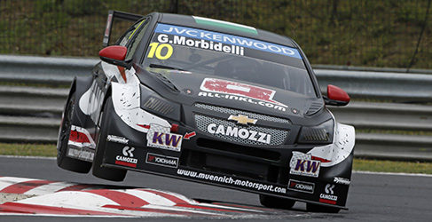 Gianni Morbidelli