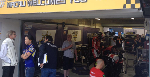 fp1 superbikes macao