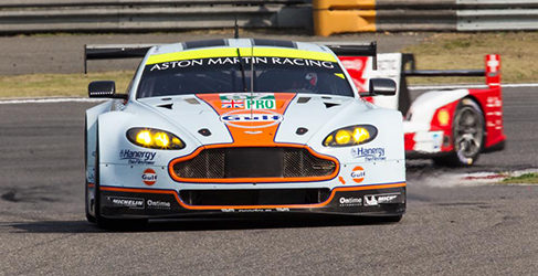aston martin pro